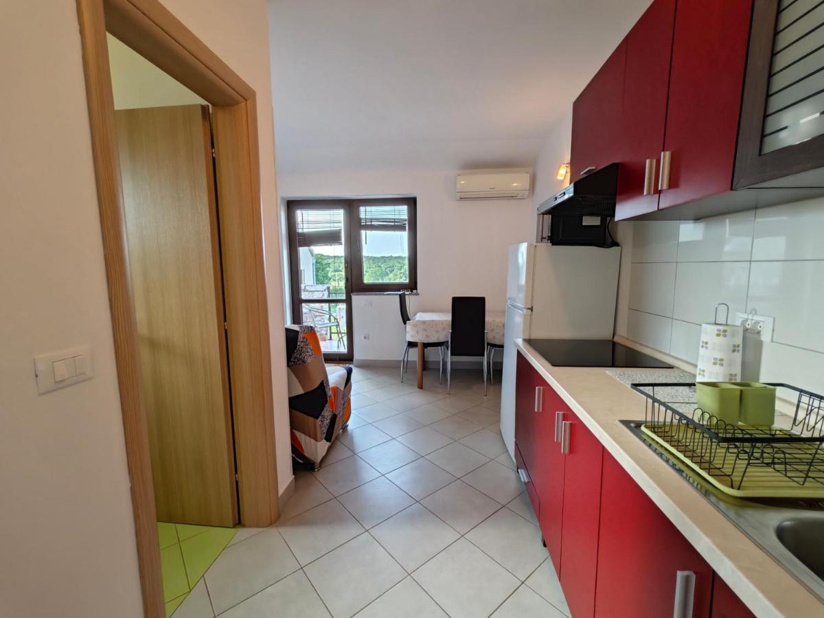 Apartments Bevanda Bale Exterior photo